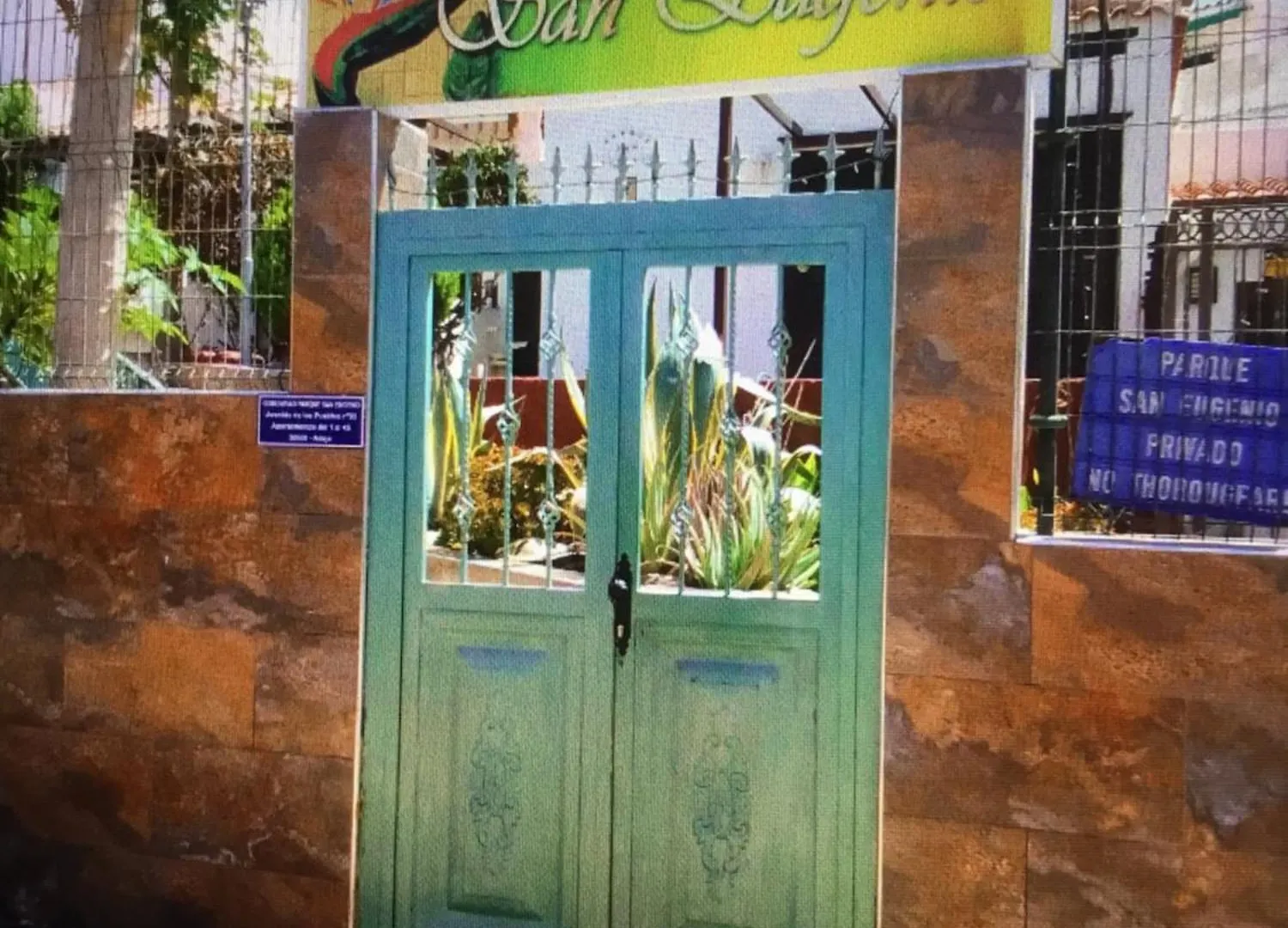 House Grace Parque San Eugenio Lejlighed Costa Adeje  Spanien
